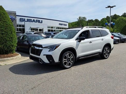 New 2026 Subaru Ascent Touring AWD/4WD image 3