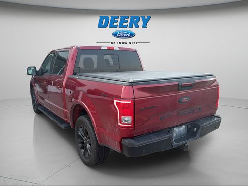 Used 2017 Ford F150 XLT w/ Equipment Group 302A Luxury AWD/4WD image 7