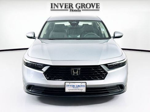 Used 2024 Honda Accord LX image 2