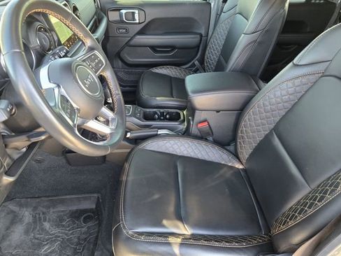 Certified 2022 Jeep Wrangler Unlimited Sahara image 13