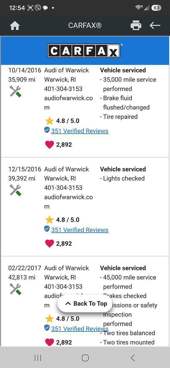 Used 2015 Audi A4 Premium Plus w/ Technology Package AWD/4WD image 61