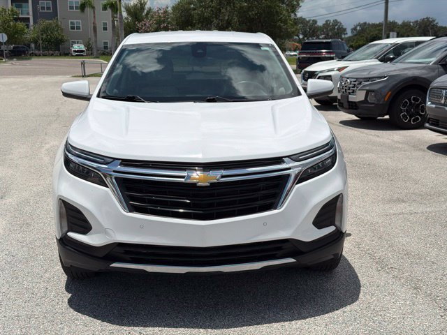 Used 2023 Chevrolet Equinox LT w/ Driver Convenience Package AWD/4WD image 9