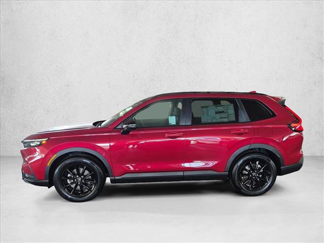 New 2026 Honda CR-V Sport-L image 5