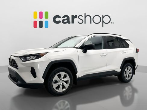 Used 2020 Toyota RAV4 LE w/ Carpet Mat Package AWD/4WD image 1