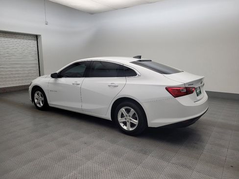 Used 2022 Chevrolet Malibu LS FWD image 3