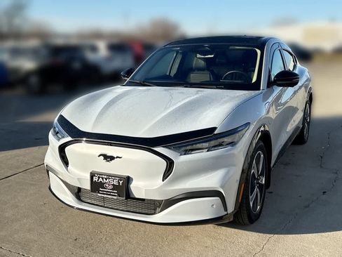 Used 2023 Ford Mustang Mach-E Premium image 1