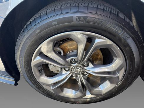 Certified 2024 Honda Accord EX image 9