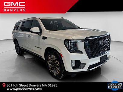 Used 2023 GMC Yukon XL Denali Ultimate