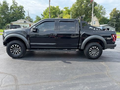 Used 2020 Ford F150 Raptor w/ Equipment Group 802A Luxury AWD/4WD image 4