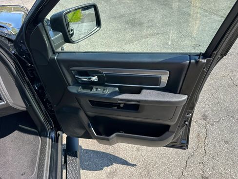Used 2022 RAM 1500 Classic Warlock w/ Electronics Group AWD/4WD image 30