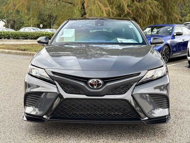 Used 2024 Toyota Camry TRD FWD image 8