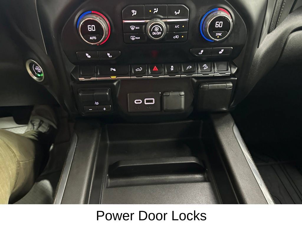 Used 2022 Chevrolet Silverado 2500 LT w/ Z71 Sport Edition AWD/4WD image 49