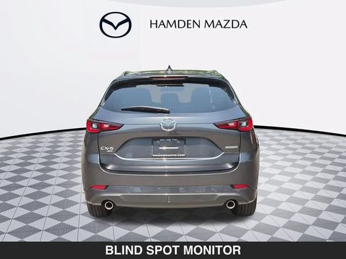 Certified 2024 MAZDA CX-5 AWD 2.5 S w/ Premium Package image 5