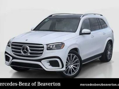 New 2026 Mercedes-Benz GLS 580 4MATIC
