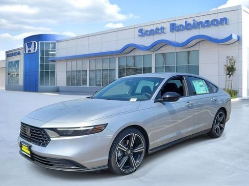 New 2026 Honda Accord Sport image 2