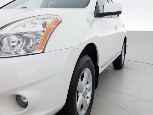 Used 2013 Nissan Rogue S w/ Special Edition Pkg AWD/4WD image 12