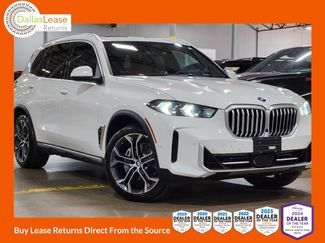 Used 2024 BMW X5 sDrive40i w/ Parking Assistance Package RWD video 1