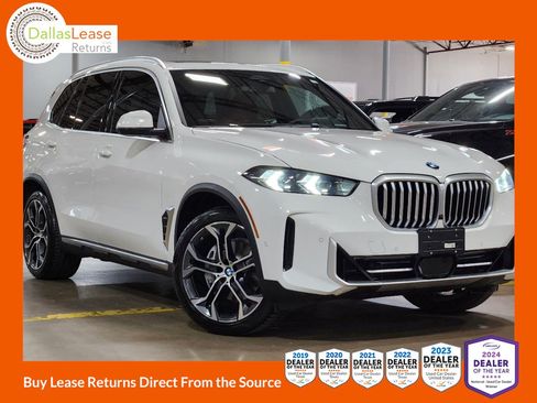 Used 2024 BMW X5 sDrive40i w/ Parking Assistance Package RWD image 1