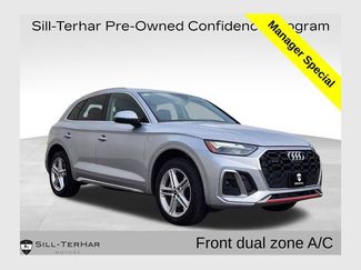 Used 2023 Audi Q5 e Premium Plus 360° Tour