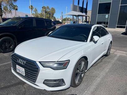 Used 2019 Audi A6 2.0T Premium w/ Convenience Package