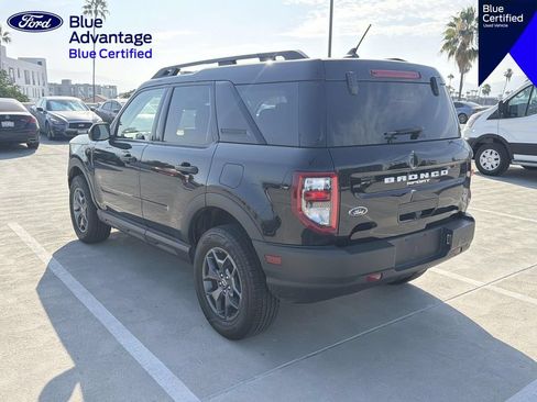 Used 2021 Ford Bronco Sport Badlands AWD/4WD image 22
