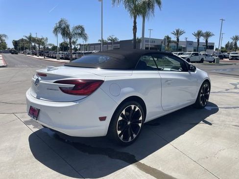 Used 2019 Buick Cascada Sport Touring w/ Dark Effects Package FWD image 8