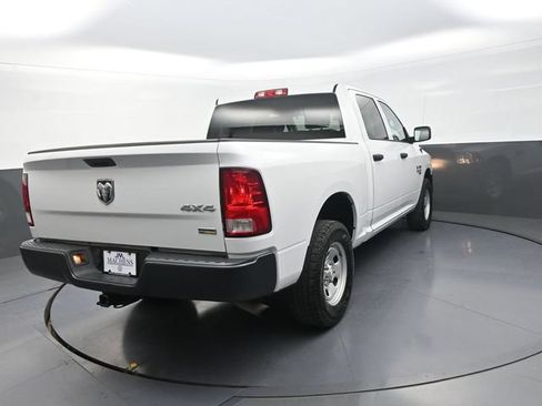 Used 2019 RAM 1500 Tradesman w/ Popular Equipment Group AWD/4WD image 8