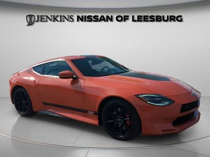Used 2024 Nissan Z Performance w/ Heritage Edition