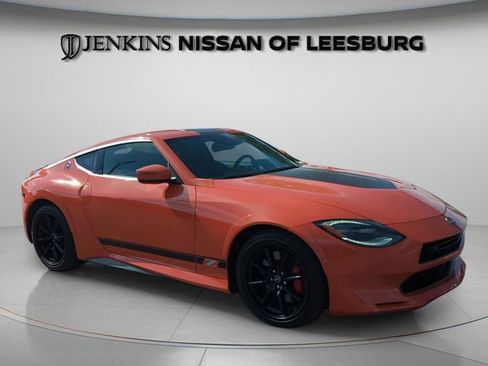 Used 2024 Nissan Z Performance w/ Heritage Edition RWD image 1