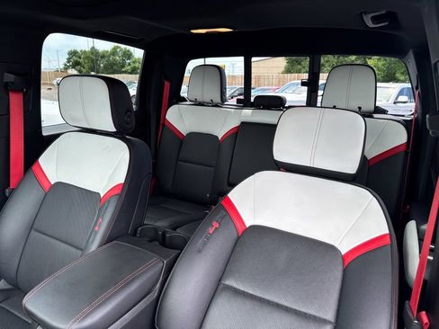 Used 2023 GMC Canyon AT4X AWD/4WD image 33