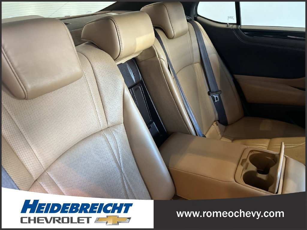 Used 2019 Lexus ES 350 w/ Accessory Package 2 FWD image 35