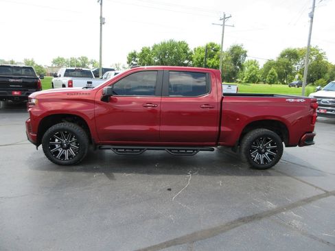Used 2020 Chevrolet Silverado 1500 RST w/ All-Star Edition AWD/4WD image 10