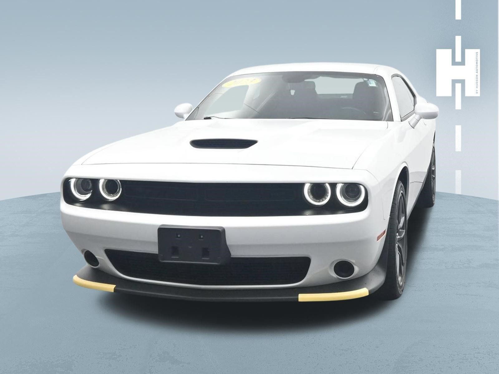 Used 2023 Dodge Challenger GT w/ Blacktop Package AWD/4WD image 2