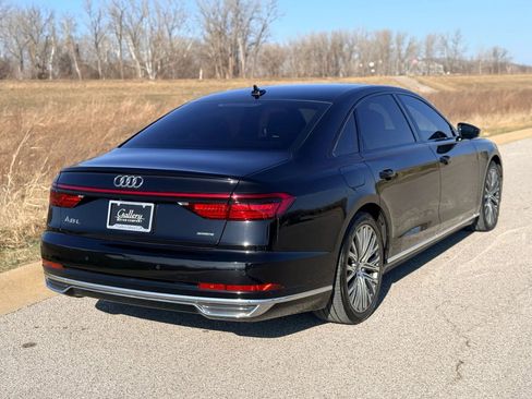 Used 2019 Audi A8 L 3.0T w/ Executive Package image 37