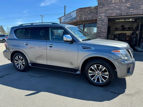 Used 2019 Nissan Armada SL w/ Premium Package image 20