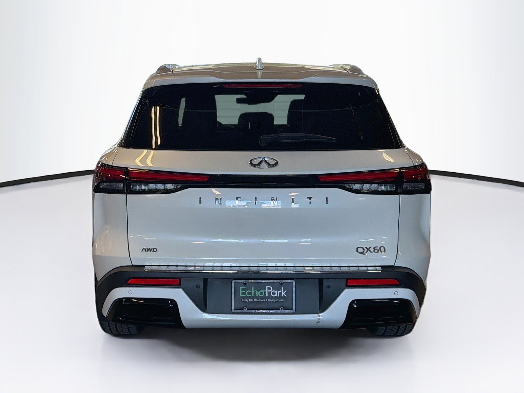 Used 2023 INFINITI QX60 Luxe w/ Vision Package AWD/4WD image 7