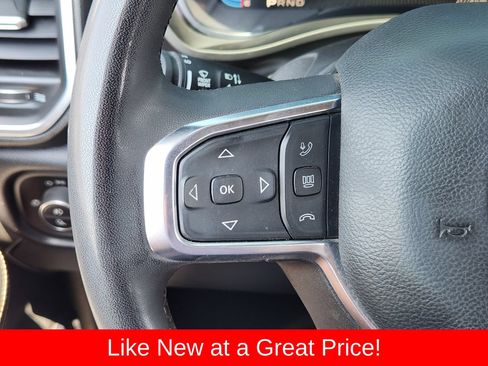 Used 2026 RAM 2500 Laramie w/ Night Edition AWD/4WD image 38