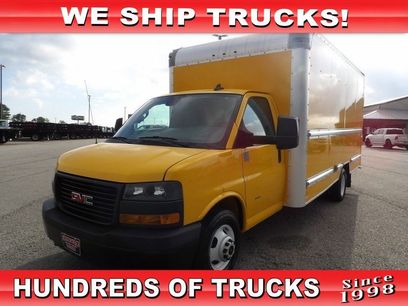 Used 2021 GMC Savana 3500 Extended w/ Power Convenience Package
