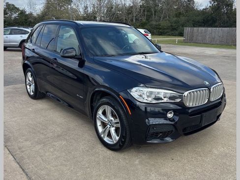 Used 2015 BMW X5 xDrive50i image 1
