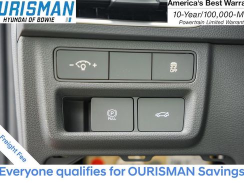 New 2025 Hyundai Sonata SEL image 36