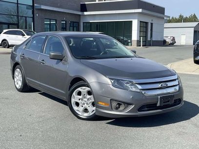Used 2011 Ford Fusion SE w/ 201A Rapid Spec Order Code