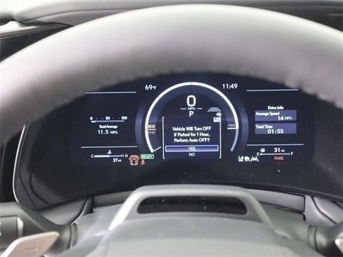 New 2026 Lexus TX 500h AWD image 16