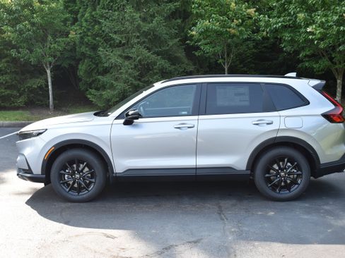 New 2026 Honda CR-V Sport-L image 4