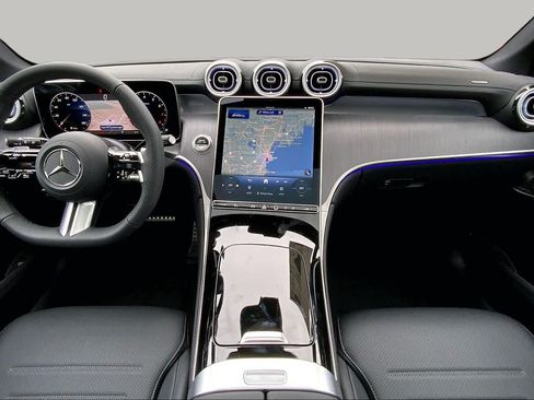 New 2027 Mercedes-Benz GLC 300 4MATIC image 5