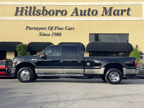 Used 2008 Ford F350 XLT image 3