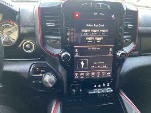 Used 2019 RAM 1500 Rebel w/ Rebel Level 2 Equipment Group image 14