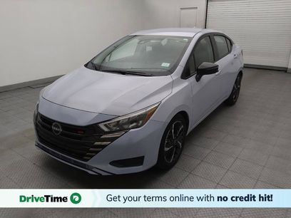 Used 2023 Nissan Versa SR w/ Trunk Package