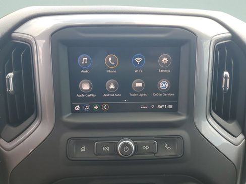 Used 2022 Chevrolet Silverado 1500 Custom image 21