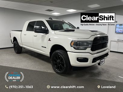Used 2024 RAM 3500 Laramie w/ Night Edition