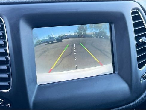 Used 2021 Jeep Compass Sport w/ Cold Weather Group image 13